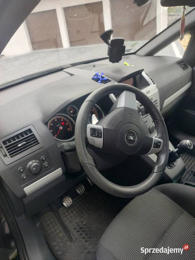 Opel Zafira 19TDI Raniżów sprzedam