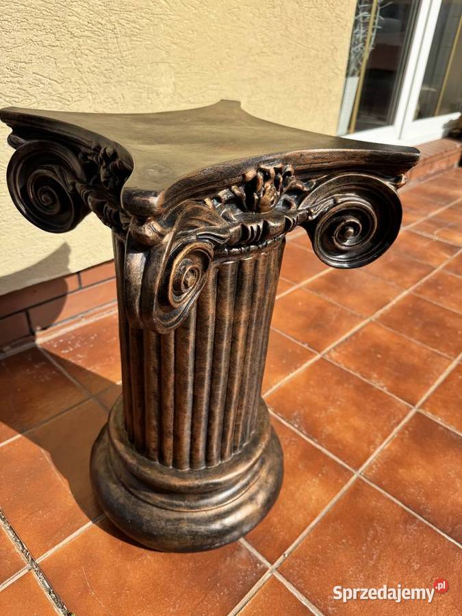 Kolumna kwietnik stolik stojak na kwiaty mazowieckie Garwolin sprzedam