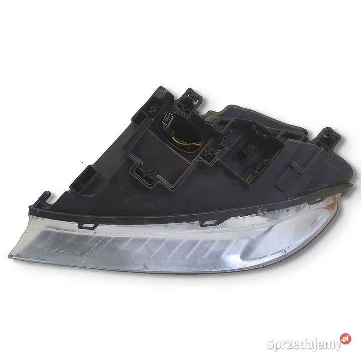 LAMPA Volvo V70 III S80 II prawa prawy przód lubelskie Chełm