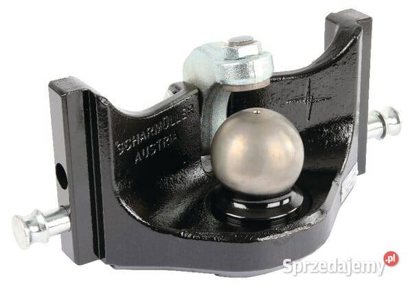 Wkład korpusu zaczepu K80 314 mm 05631451A02 małopolskie Kamionna