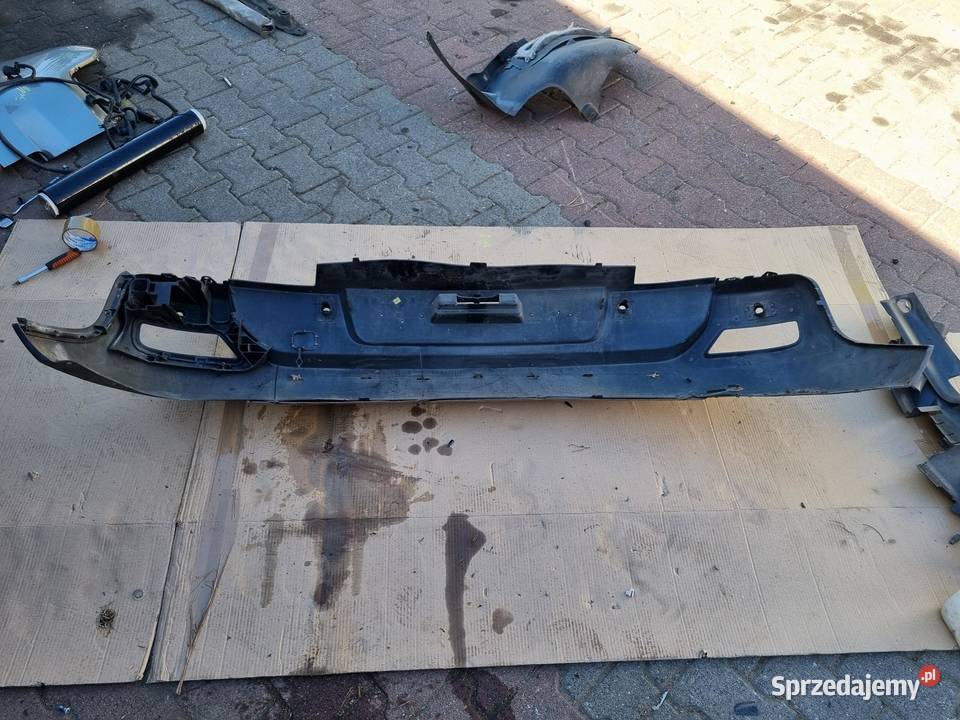 ZDERZAK TYLNY TYŁ PEUGEOT 3008 I 9684964277 ITA sprzedam