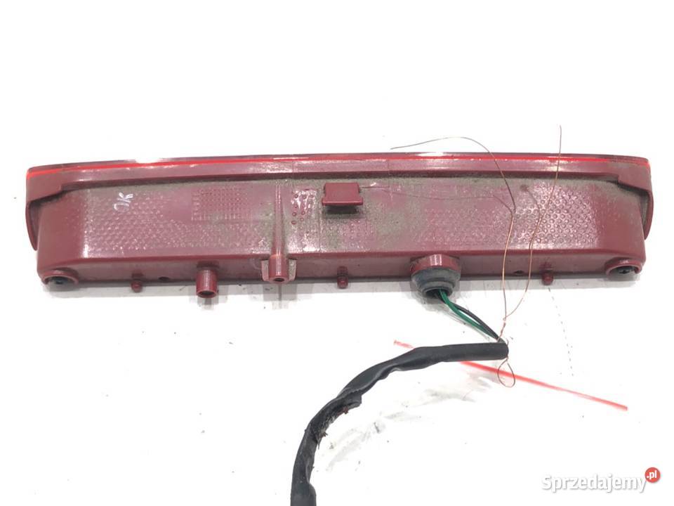 LAMPA ŚWIATŁO STOP OPEL MOKKA 95151129 Crossover Motoryzacja