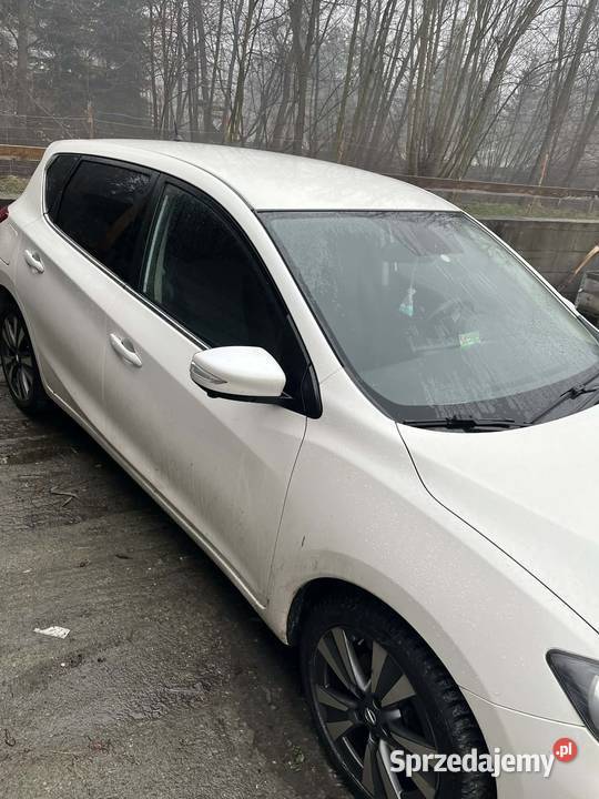 nissan pulsar 12 benzyna 115 Pulsar Biertowice