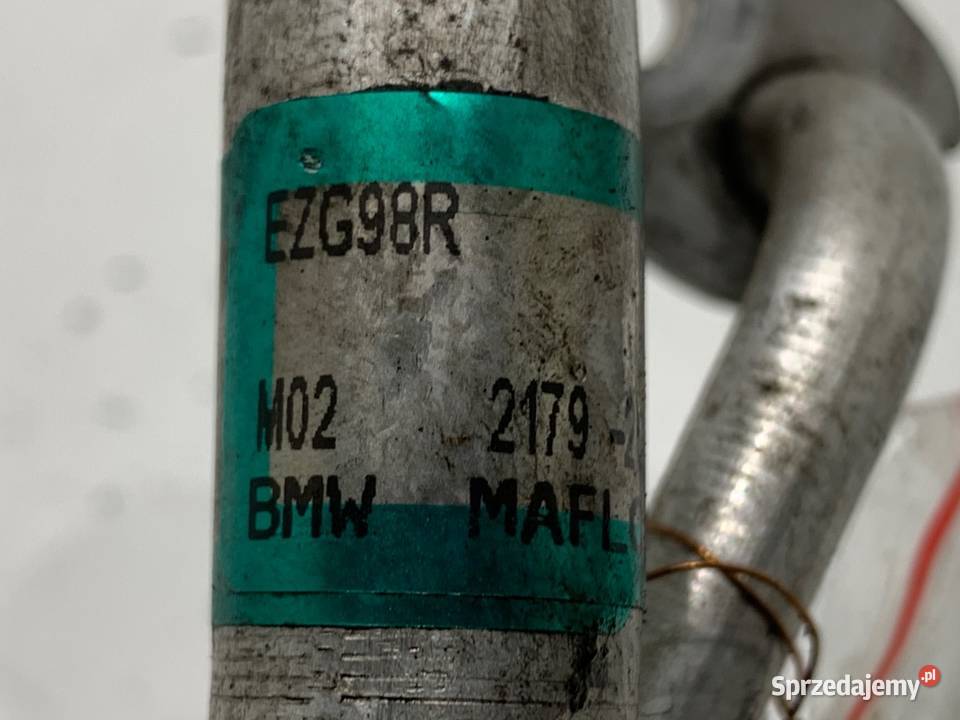 RURKA KLIMATYZACJI BMW E83 6922301 20 150 0311 sprzedam