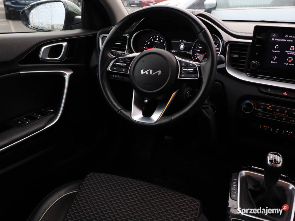 Kia Ceed 15 TGDI Bielany Wrocławskie