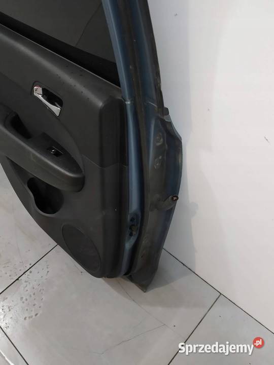 DRZWI LEWE TYŁ 9D Hyundai i30 I 20072012