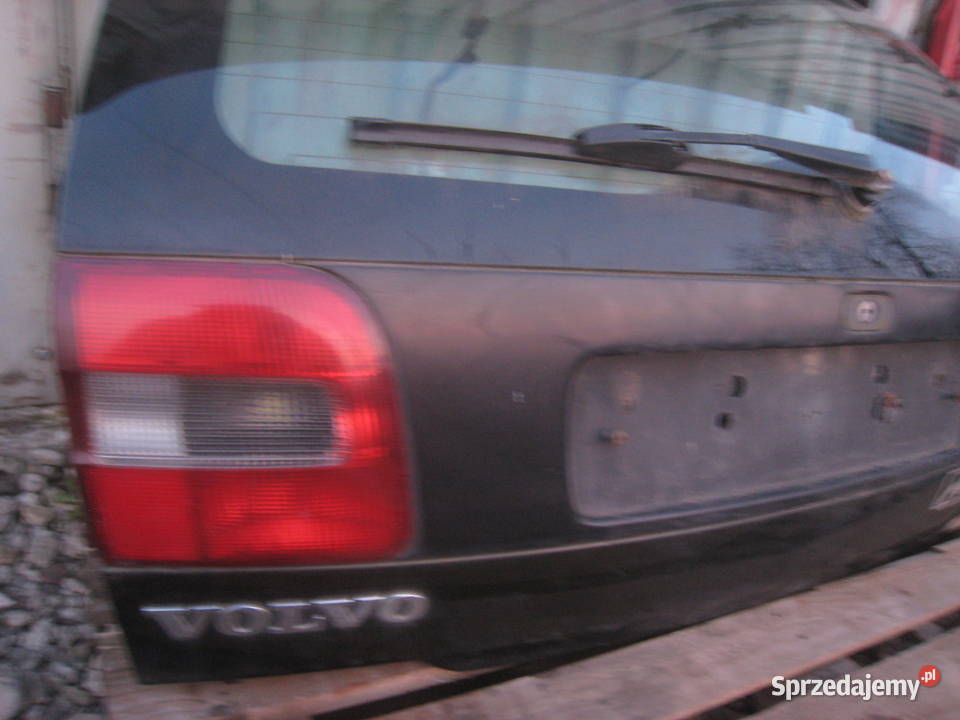 Blenda klapy tylnej tył Volvo v40 9600 Kraków
