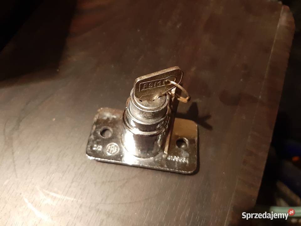 Zamek bagarznika 125p Bydgoszcz sprzedam