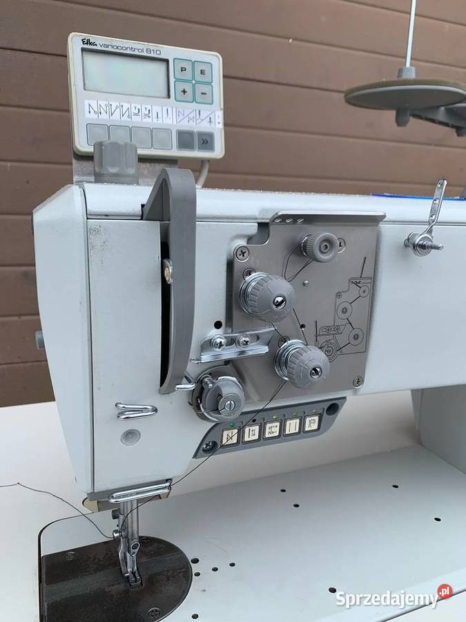Durkopp Adler 367 Pfaff maszyny szyjące mazowieckie