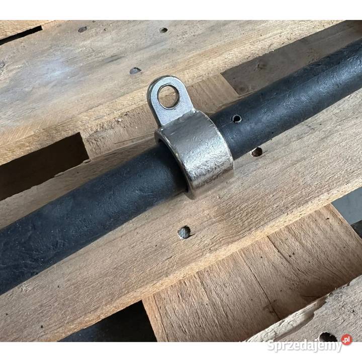 Uchwyt do wyciągu prosty Wałcz