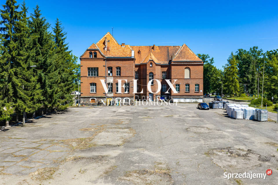 Budynek z XIX wieku Centrum Chojny Inwestycja sprzedam
