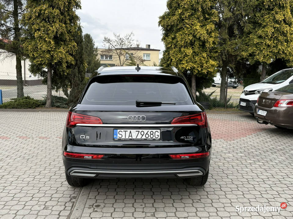 Audi Q5 Rezerwacja FY 20172025 Tarnowskie Góry