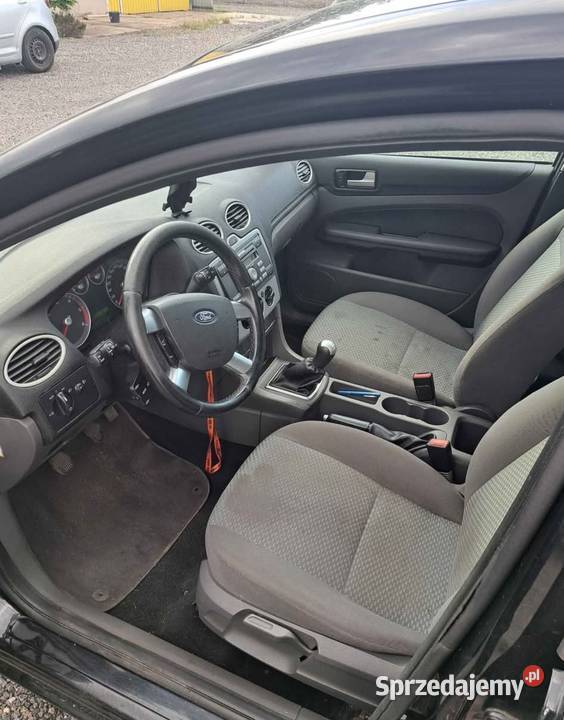 Ford Focus mk2 radio