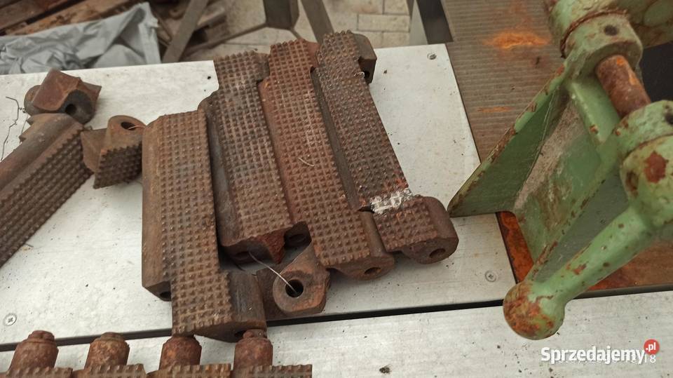 ogniwa regeneracji do wielopiły ogam lignum Produkcja Kłodawa sprzedam