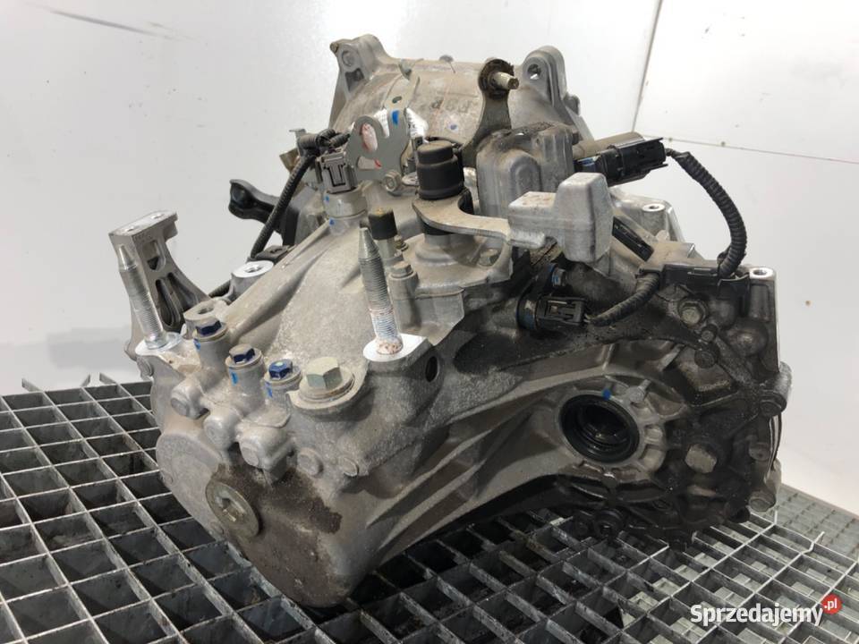 SKRZYNIA BIEGÓW HONDA CIVIC IX S4AM 14 99