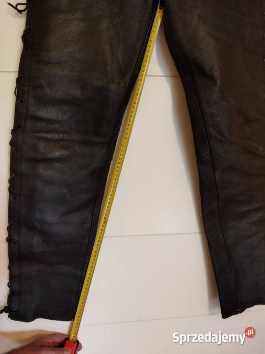 Spodnie motocyklowe męskie M