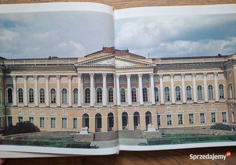 The Russian Museum Painting sztuka, kultura i etnologia Kraków