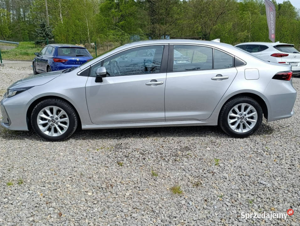 Toyota Corolla Kamera Led Bezwypadkowa Krajowa Dulowa