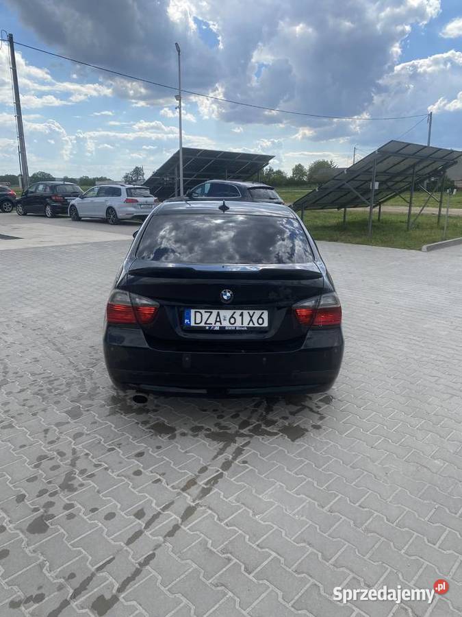 BMW E90 318i