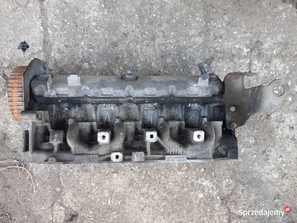 Scenic I 19 D TD Glowica mazowieckie Mińsk Mazowiecki