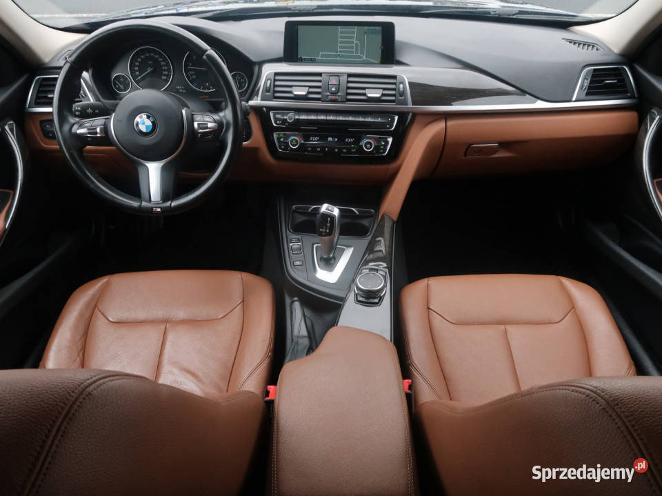BMW 3 320 i xDrive elektryczne szyby Seria 3 Lublin