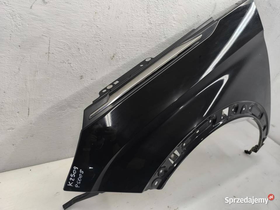 BŁOTNIK LEWY PRZÓD KTVD PEUGEOT 5008 II 3008 II