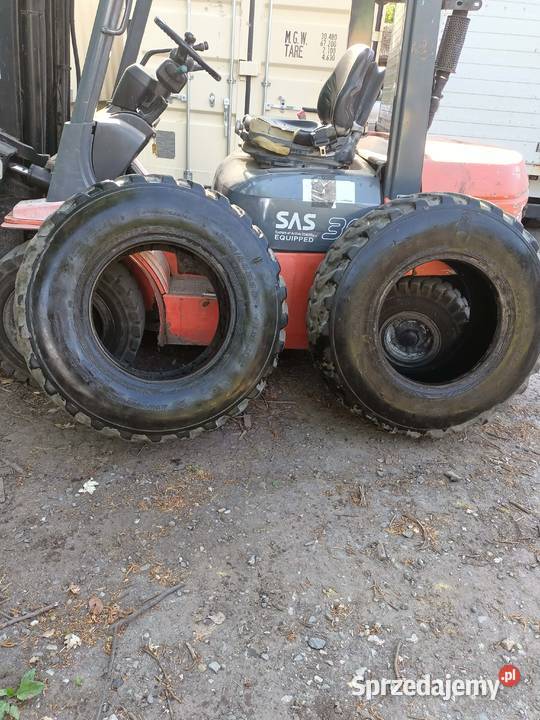 opony unimog 125 r20 Czarnochowice