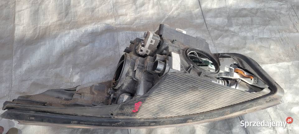 KIA NIRO LIFT PRAWY REFLEKTOR LAMPA PRAWA 1431 osobowe Ruda Śląska