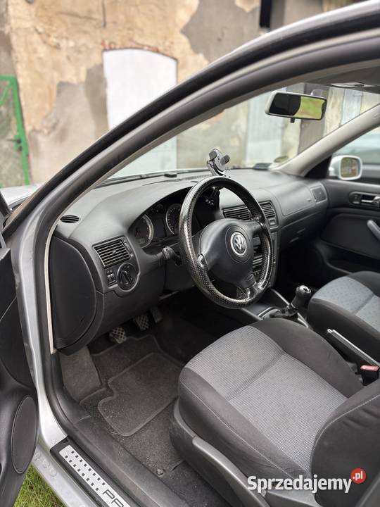 Golf 4 benzyna Golf wielkopolskie Kalisz