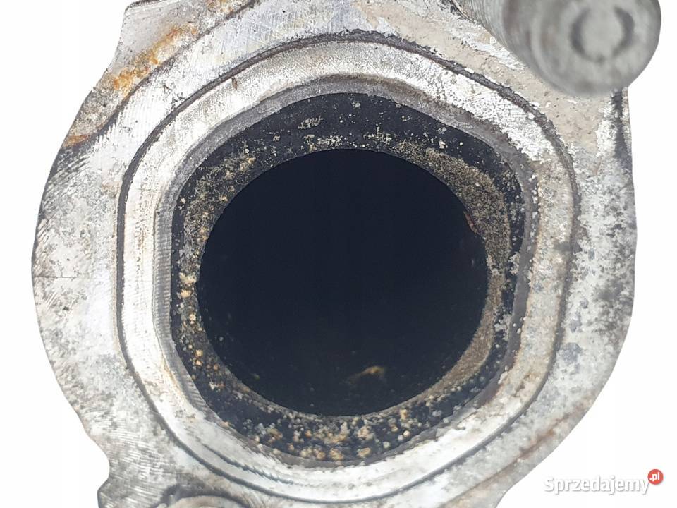 GŁOWICA CYLINDRÓW Nissan Qashqai 15 DCI Chełm