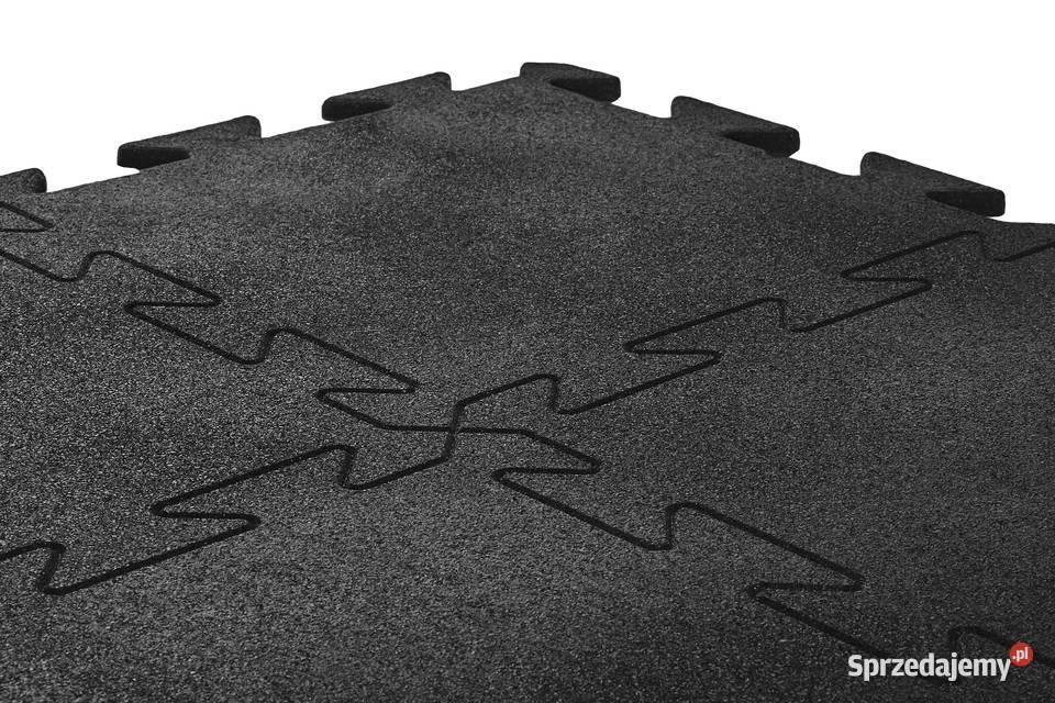Puzzle do siłowni crossfitu Nawierzchnia Olsztyn sprzedam