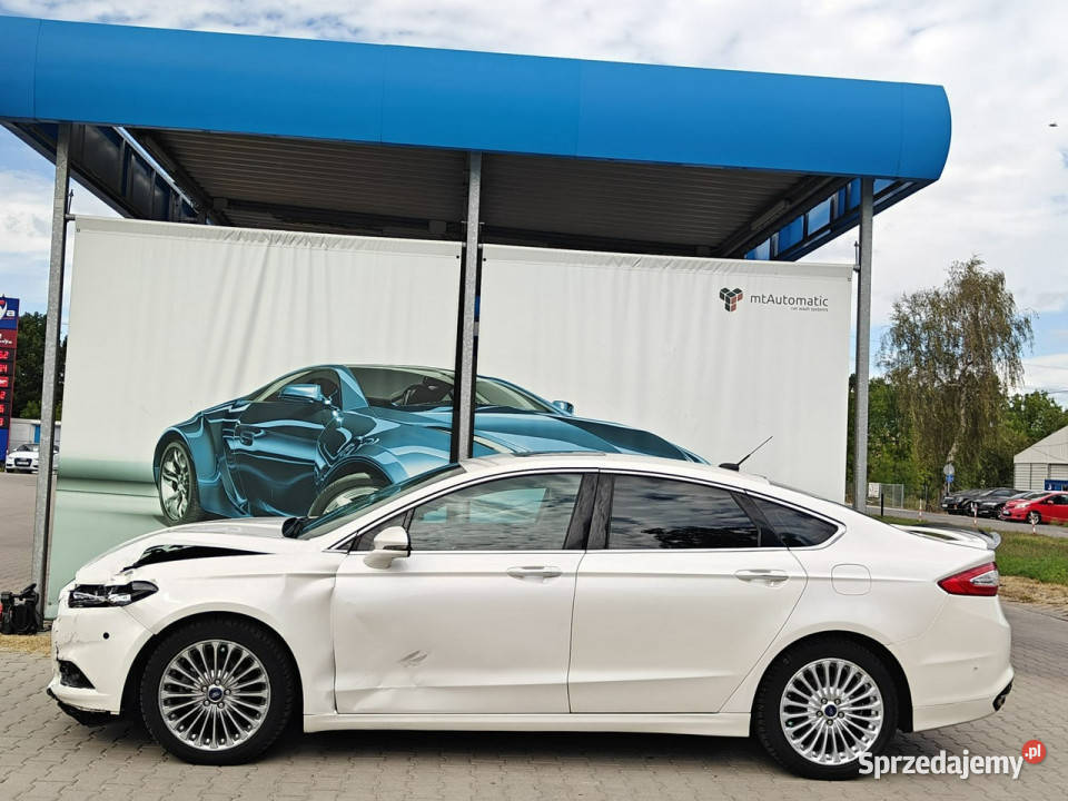 Ford Fusion sprzedam