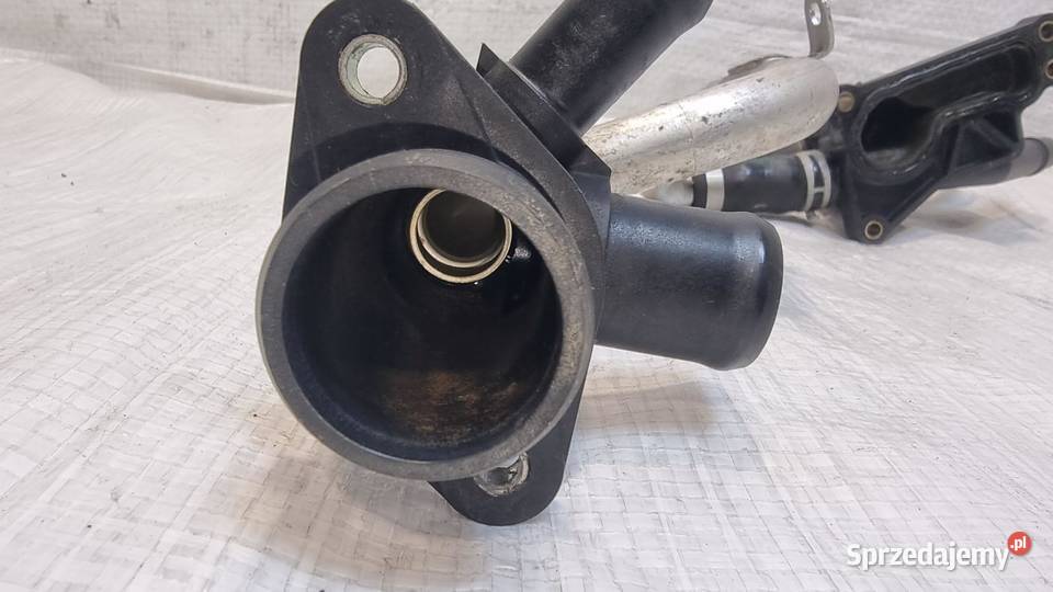 FORD FIESTA MK7 10 ECOBOOST KRÓCIEC PRZEWÓD