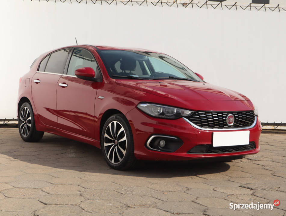 Fiat Tipo 16 16V klimatyzacja Łódź