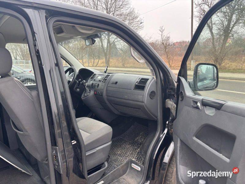 VW T5 MULTIVAN aluminiowe felgi Żary