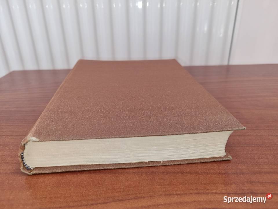 Zaorany ugór Powieść 1952 Michał Szołochow Lublin