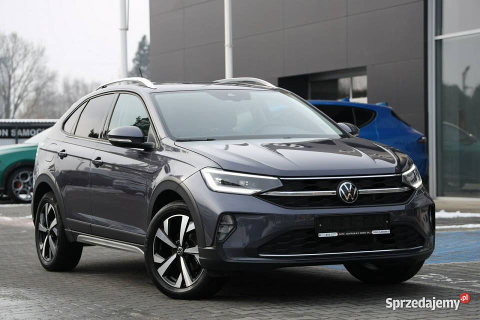 Volkswagen Taigo 10 TSI 115 style dsg led Tychy
