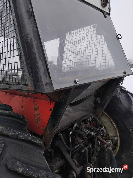 Kabiną Zetor 811112145 ursus 385912