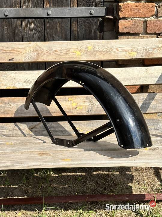 Błotnik przedni przód Wsk 125 175 M06B3 M21W2 lubelskie Lublin