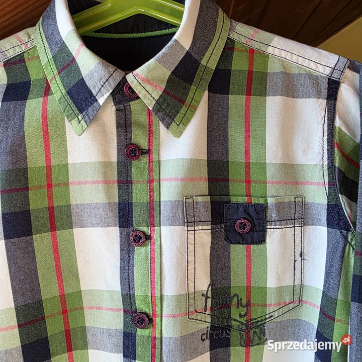 Cool Club Kids koszula rozmiar 116 Kraków sprzedam