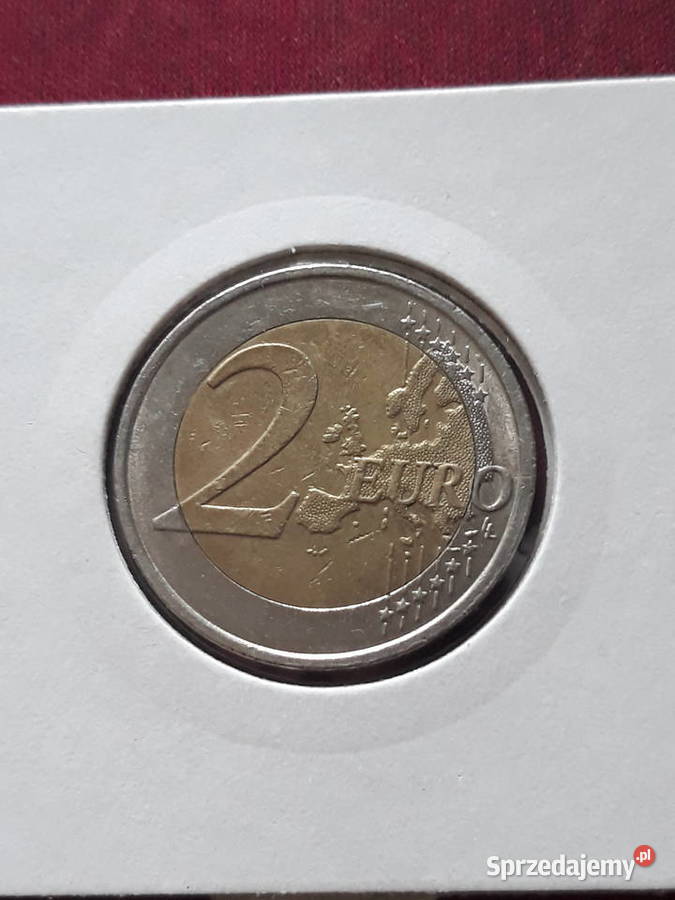 2 Euro Niemcy 2015 r Hesja men D