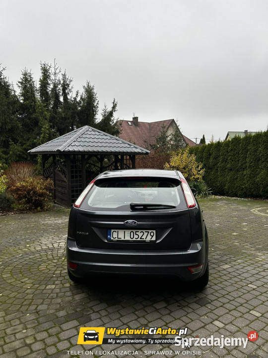 Ford Focus Telefon 883116729 Tłuchowo Mk2 kujawsko-pomorskie Włocławek