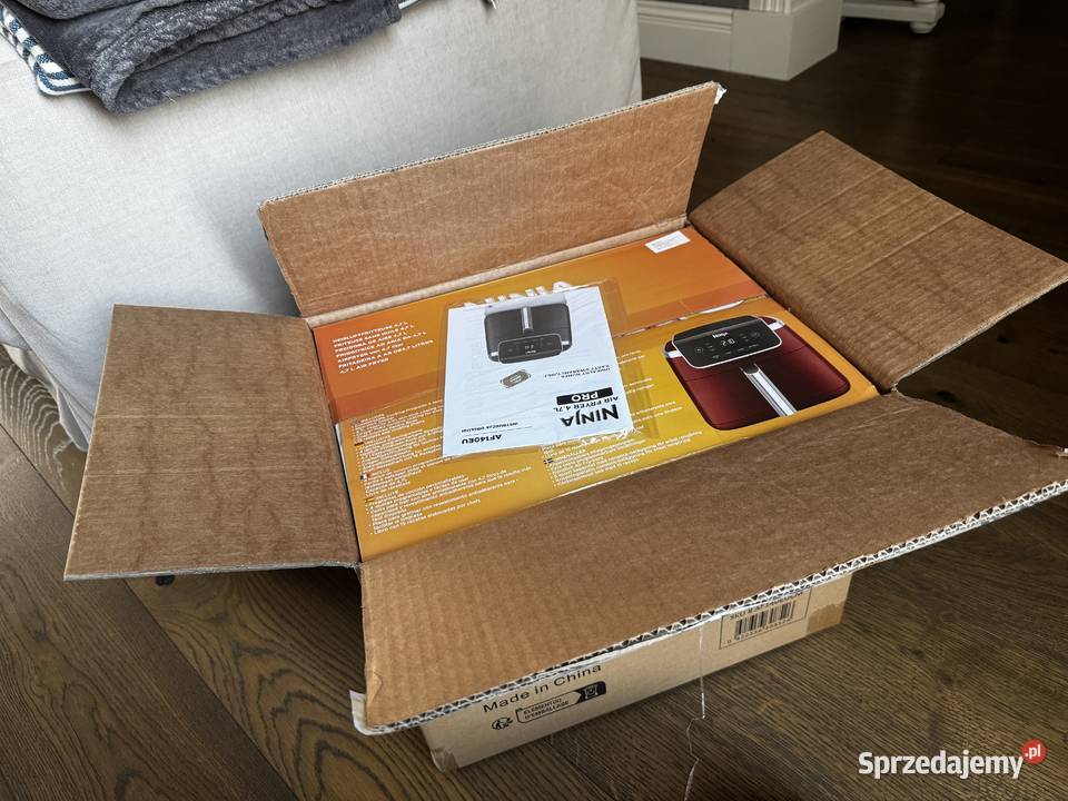 NOWY Air Fryer NINJA mazowieckie Warszawa