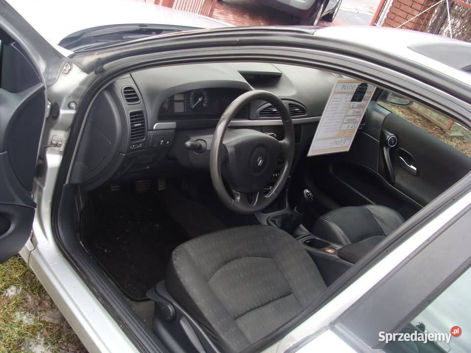 2005 Renault laguna 120KM