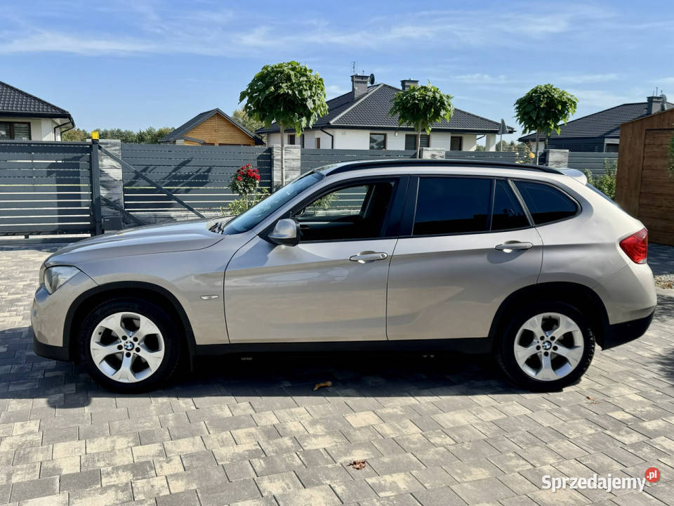 BMW X1 X1 Mały Przebieg 186 Ładna Super Jeździ I diesel