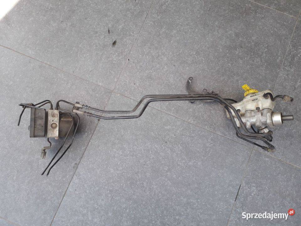Pompa ABS hamulcowa Audi A3 8L Golf IV Włoszczowa sprzedam