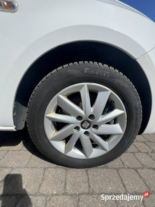 Seat Ibiza IV 2008 Słupsk