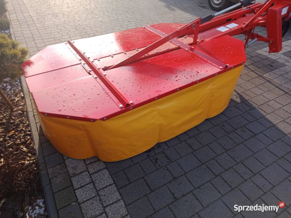 Hit Kosiarka Rotacyjna 135165185 Nowa Polska Lublin