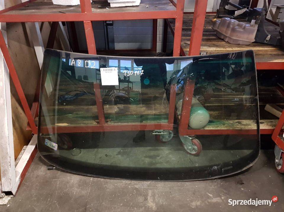 MASKA PRZEDLIFT A8 Pozostałe Lipno