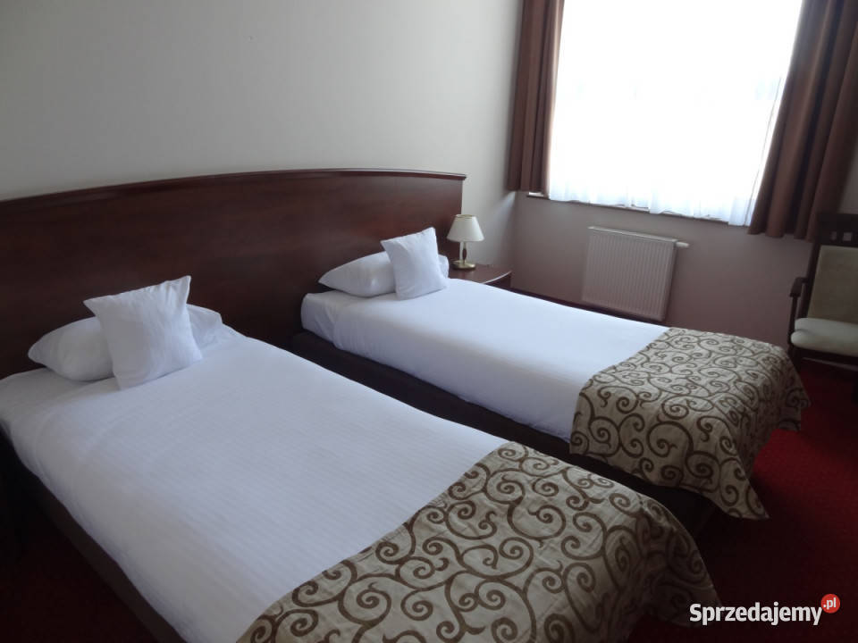 Syndyk sprzeda Grand Royal Hotel 4 w Poznaniu 5044m2 wielkopolskie Poznań